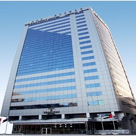 Trianon Royal Hotel Abu Dhabi Exterior foto