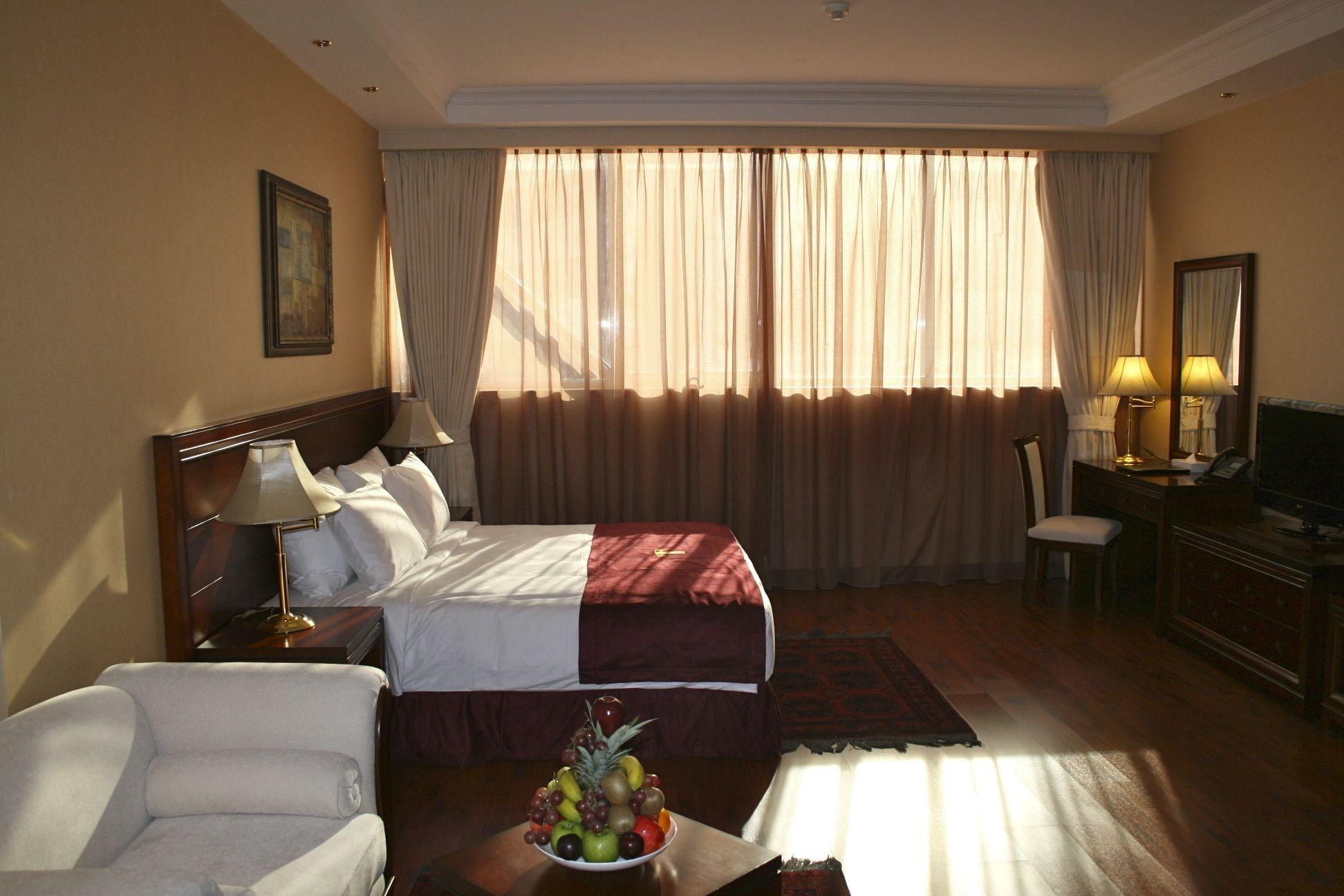 Trianon Royal Hotel Abu Dhabi Exterior foto